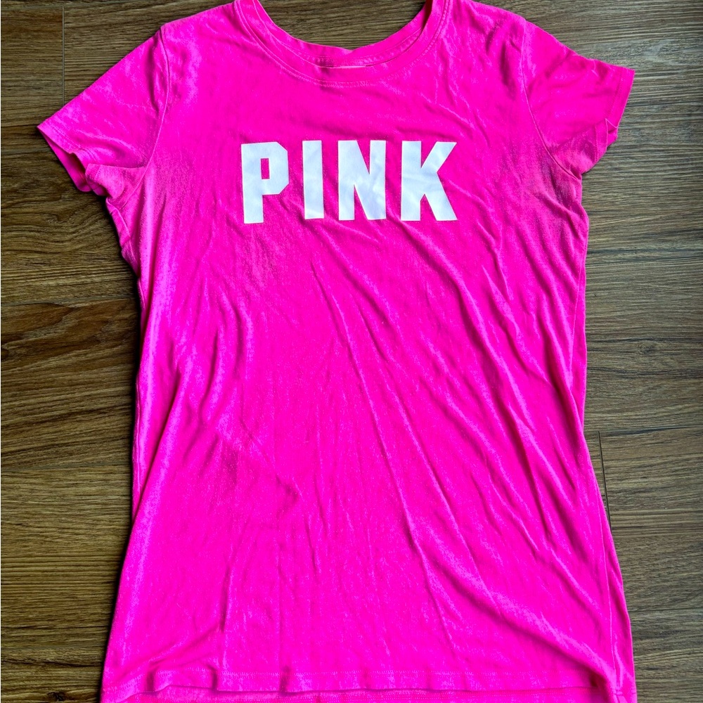 PINK Tee Shirt 💞